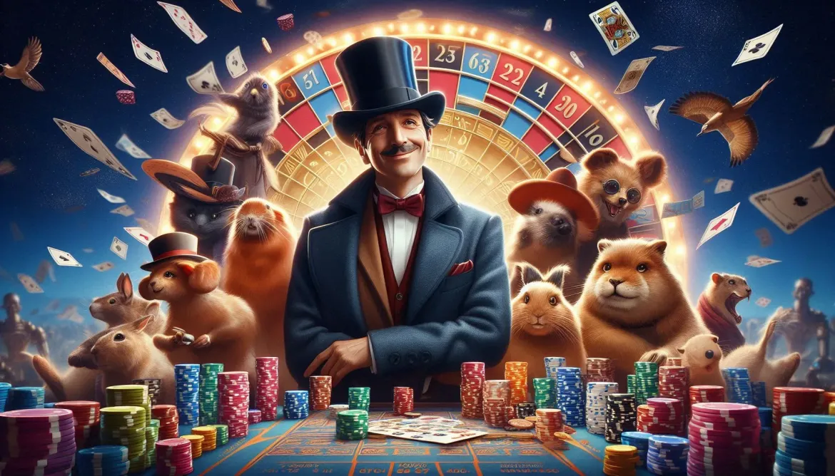 Wild Tokyo Casino